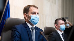 Vláda dnes prijme ďalšie kroky proti šíreniu COVID-19,  odvolá aj šéfa štátnych rezerv