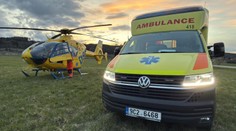 Nepodceňujte bolesť na hrudi. Záchranári riešili dva rovnaké prípady za dva dni