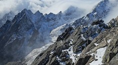 Na Slovensku sa ochladilo. Tatry posypali prvé centimetre snehu