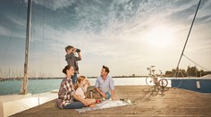 Rodinná dovolenka v Burgenlande