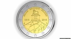 Belgicko sa vzdalo nápadu na dvojeurovú mincu s bitkou pri Waterloo