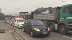 Bratislavskí vodiči musia byť trpezliví. Cesty budú opravovať mesiace