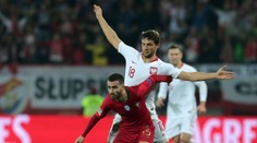 Liga národov: Portugalsko remizovalo v "áčku" s Poľskom, Švédi postúpili medzi elitu