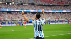 Messi je novým kráľom strelcov na MS. Najlepší všetkých čias, odkazuje nemecká legenda
