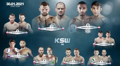 Exkluzívne na VOYO: Priamy prenos galavečera najväčšej európskej MMA organizácie KSW