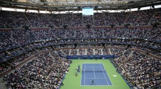 Tohtoročné US Open obklopili banery s číslom 50. Ide o významné výročie