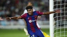 Šestnásťročný má výkupnú klauzulu v hodnote miliardy. Klenot Barcelony predĺžil kontrakt