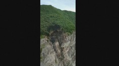 Miesto havárie lietadla v Rusku: Zahynulo všetkých 28 ľudí na palube