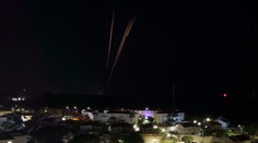 Z Pásma Gazy odpálili prvýkrát od ukončenia prímeria rakety na Tel Aviv