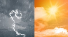 La Niña mieri nad Európu z Tichého oceánu. Môže úplne „rozhádzať“ očakávané počasie