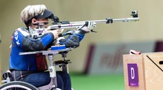 Slovenská parastrelkyňa vytvorila nový svetový rekord. Napokon sa tešila zo zisku striebornej medaily