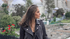 Česká hviezda po tom, čo ju popálili v Instanbule, ukázala časť tváre