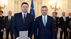 Prezident vymenoval za nového predsedu Najvyššieho súdu Františka Moznera