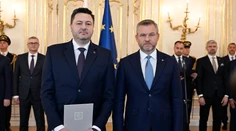 Prezident vymenoval za nového predsedu Najvyššieho súdu Františka Moznera