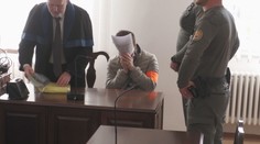 Muž obžalovaný z vraždy tehotnej Karin (†20) sa priznal. Na súde sa mu pozreli do očí jej príbuzní aj postrelený priateľ