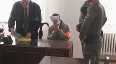 Muž obžalovaný z vraždy tehotnej Karin (†20) sa priznal. Na súde sa mu pozreli do očí jej príbuzní aj postrelený priateľ