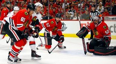 Hossovo Chicago zdolalo Ottawu 3:0