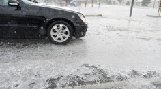 Na týchto miestach sa nevyhnete búrkam. Môžu padať aj krúpy