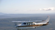 Sedemročné dievča oznámilo, že jediné prežilo haváriu lietadla