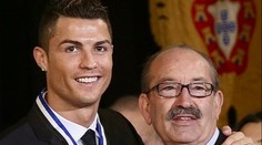 Zomrel muž, ktorý objavil legendy svetového futbalu. Cristiano Ronaldo mu poslal silný odkaz