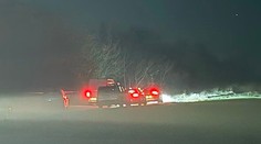 VIDEO: Hrozivý nález pri obci Vydrany. Poľovník objavil pri lesnej ceste telo ženy, ktorá má na trupe bodnú ranu