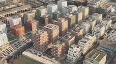 V Paríži otvorili olympijskú dedinu. Ani jeden apartmán nemá klimatizáciu, no športovci sa horúčav nemusia obávať