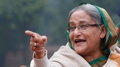 Zosadenú premiérku Bangladéša Vadžídovú odsúdili na trest smrti