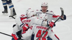 VIDEO: Spoľahlivým výkonom prispel k triumfu Washingtonu. Fehérváry ukázal svoju veľkosť aj proti Columbusu