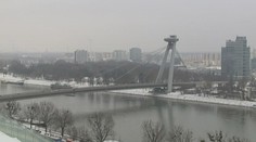 Na Silvester bude až - 18 stupňov Celzia. A nasneží aj v Bratislave