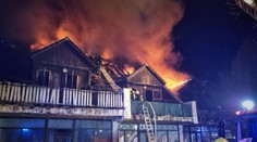 FOTO+VIDEO: Tragický požiar pri Budapešti. Hlásia obete aj zranených