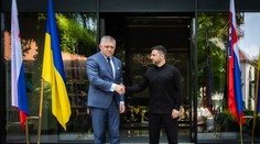 Sme pripravení zabezpečiť energetickú stabilitu pre Slovensko, vyhlásil Zelenskyj