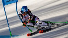 Vlhová neobhájila titul majsterky sveta v obrovskom slalome, v Cortine skončila mimo top 10