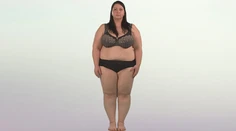 Z utiahnutej bacuľky je krásna diva: Zuzana schudla 61 kíl!