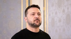 Zelenskyj odkladá všetky zahraničné cesty. Môže za to ruská ofenzíva v Charkovskej oblasti