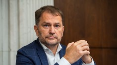 Matovič tvrdí, že Haščák mal inštruovať Sulíka, zverejnil ich údajnú komunikáciu