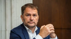 Matovič tvrdí, že Haščák mal inštruovať Sulíka, zverejnil ich údajnú komunikáciu