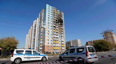 Pri dronovom útoku pri Moskve zomrela žena, ďalší civilista je zranený