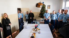 Prezidentka Čaputová navštívila železničiarov, hasičov a vodárenských pracovníkov