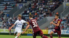 Slovan vyhral v Žiline, v troch ďalších zápasoch Fortuna ligy sa konali gólové hody