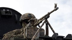 Prieskum: S vojenskými dodávkami z EÚ na Ukrajinu nesúhlasí 60 percent Slovákov