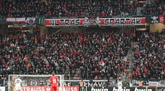 FOTOGALÉRIA: Spartak do tretice bez výhry. Takto duel s Nordsjaellandom videli fotografi