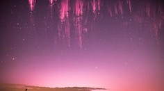 Čech odfotil výnimočný úkaz. Za život ho uvidí len málokto