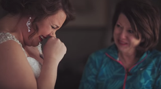 Mama 20 rokov ukrývala tajomstvo. Dcére ho dala na svadbe