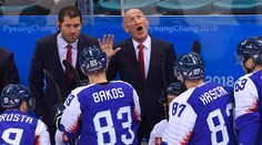 Slovenský obrat proti Rusom motivoval kouč Ramsay. Takto vyburcoval hráčov