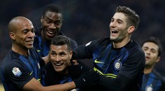 VIDEO: Obranca Interu vystrihol parádne nožničky