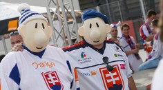 Jeden cenný kov by mohol putovať aj na Slovensko. Za fandenie