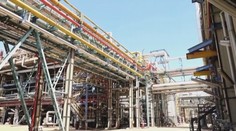 Požiar na kľúčovej stanici Družby. Miešanie ruskej ropy je otázne