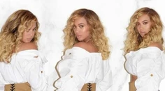 Späť vo forme. Štyri mesiace po pôrode ukazuje Beyoncé pevné brucho a guľatý zadok