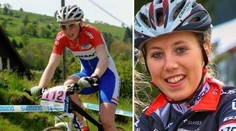 Tragédia majsterky Európy! Annefleur Kalvenhaarová (†21) spadla z bicykla a zomrela