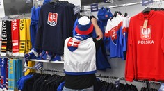 Tribúny na zápasoch vypredané, fanshop vyrabovaný. Slováci v Ostrave fandia do plných